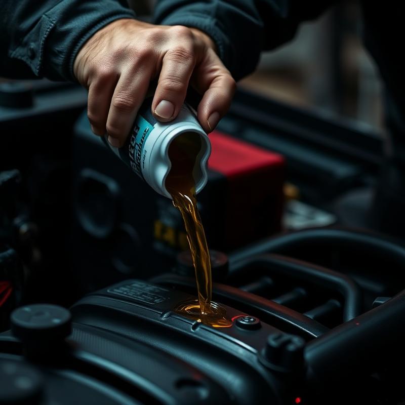 Oil & Fluids